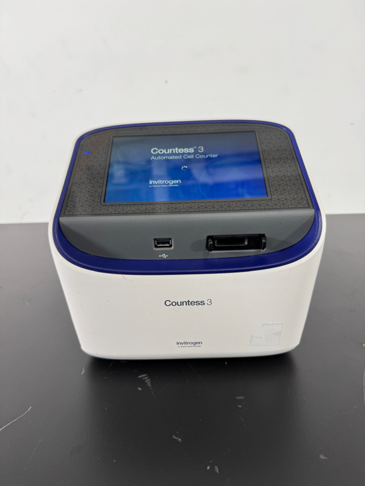 Image of Invitrogen Countess 3 Cell Counter